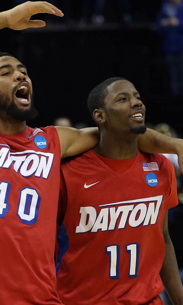Late tip-in lifts Dayton over Texas A&M 55-53